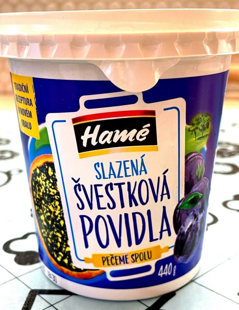 švestková povidla